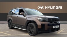 Hyundai SANTA FE 1.6 TGDi Plug-in Hybrid Calligraphy 5dr 4WD Auto Estate